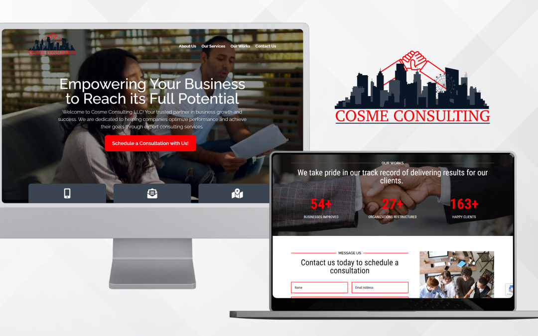 Cosme Consulting Llc