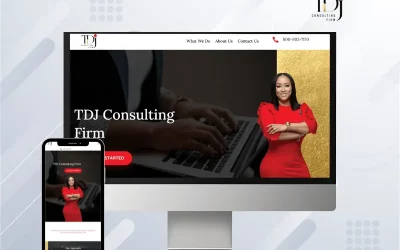 TDJ Consulting Firm
